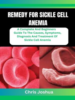 cover image of REMEDY FOR SICKLE CELL ANEMIA